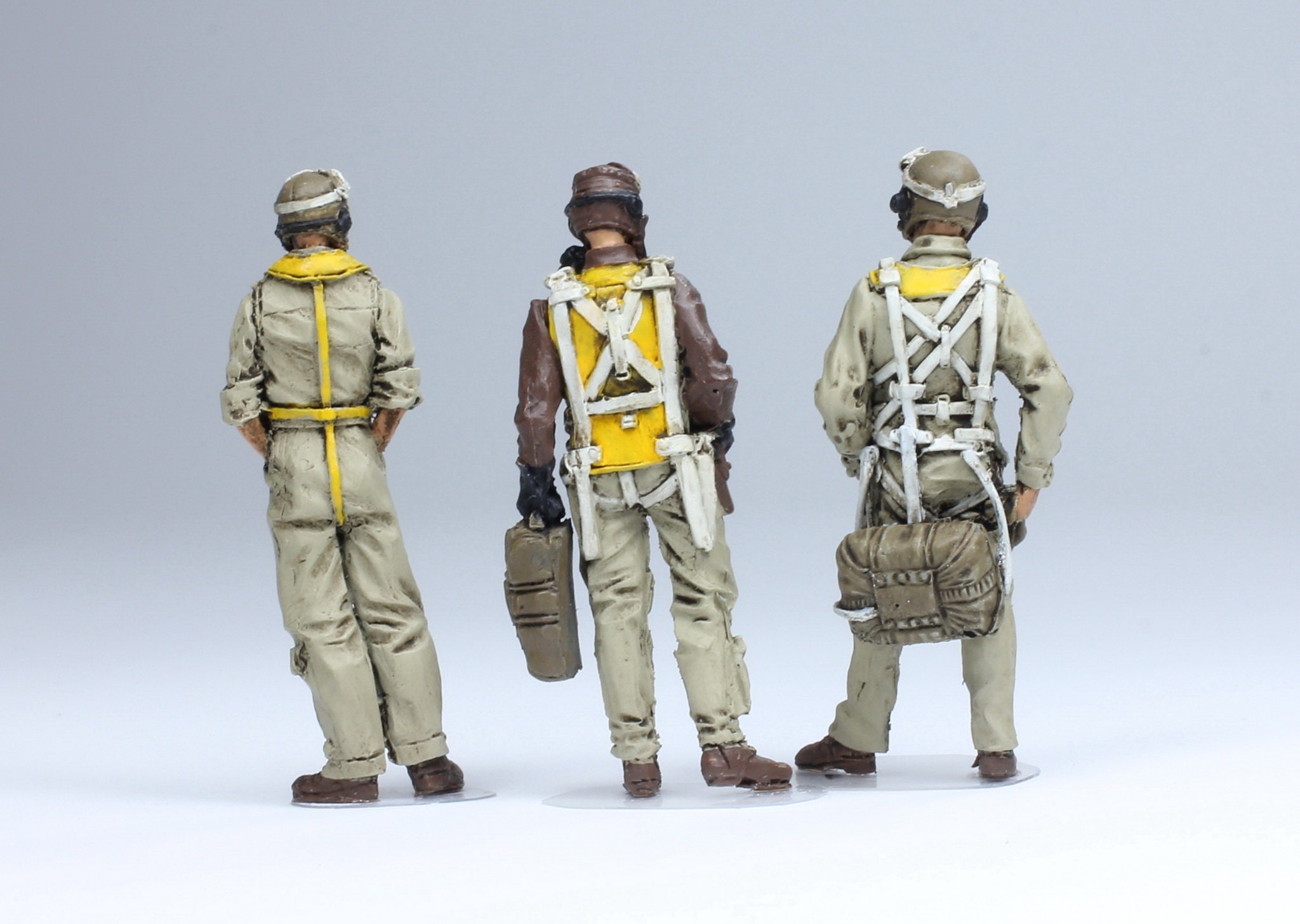 2001年 エリートフォース US NAVY PILOT フィギュア 2001年