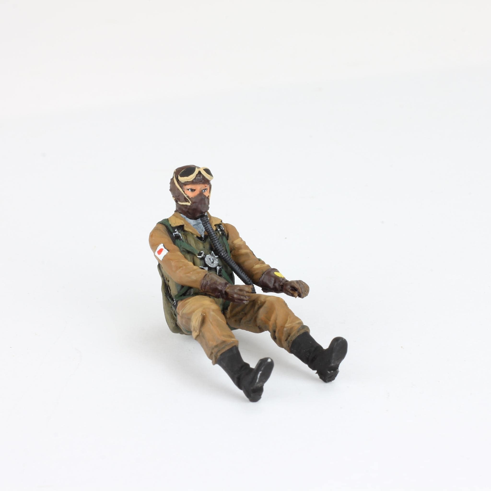 1/32 Seated Pilot - Etsy