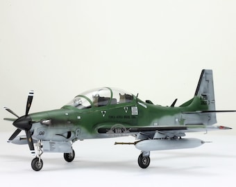 ProBuilt Model 1/48 EMB-314 Super Tucano – Brazilian Air Force A-29B