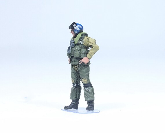 セット 02 塗装済みフィギュア アメリカ海軍 トップガン セット 02 塗装済みフィギュア アメリカ海軍 トップガン