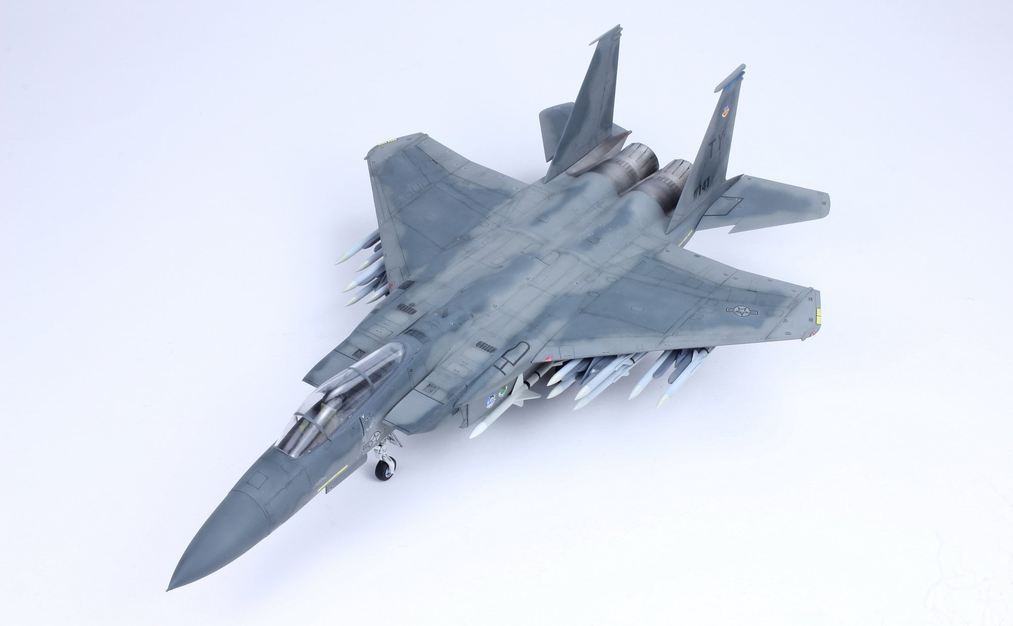 USAF F-15EX イーグル 1:48 を予約注文 (プロのスキルによる USAF F-15EX イーグル 1:48 を予約注文 (プロのスキルによる