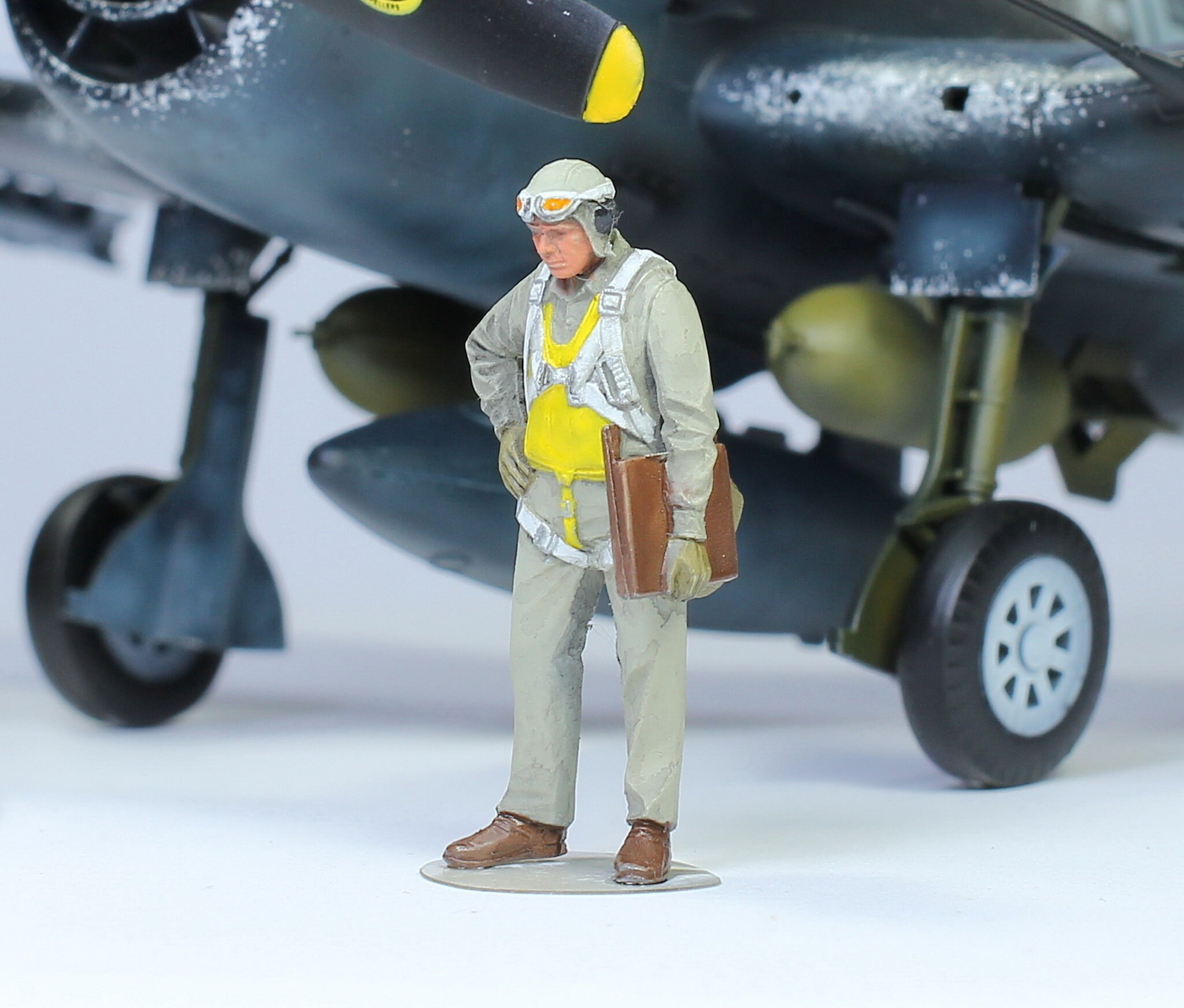 1/6 12インチ アメリカ軍空軍パイロットカスタムフィギュア CS74 1/6 12インチ アメリカ軍空軍パイロットカスタムフィギュア CS74