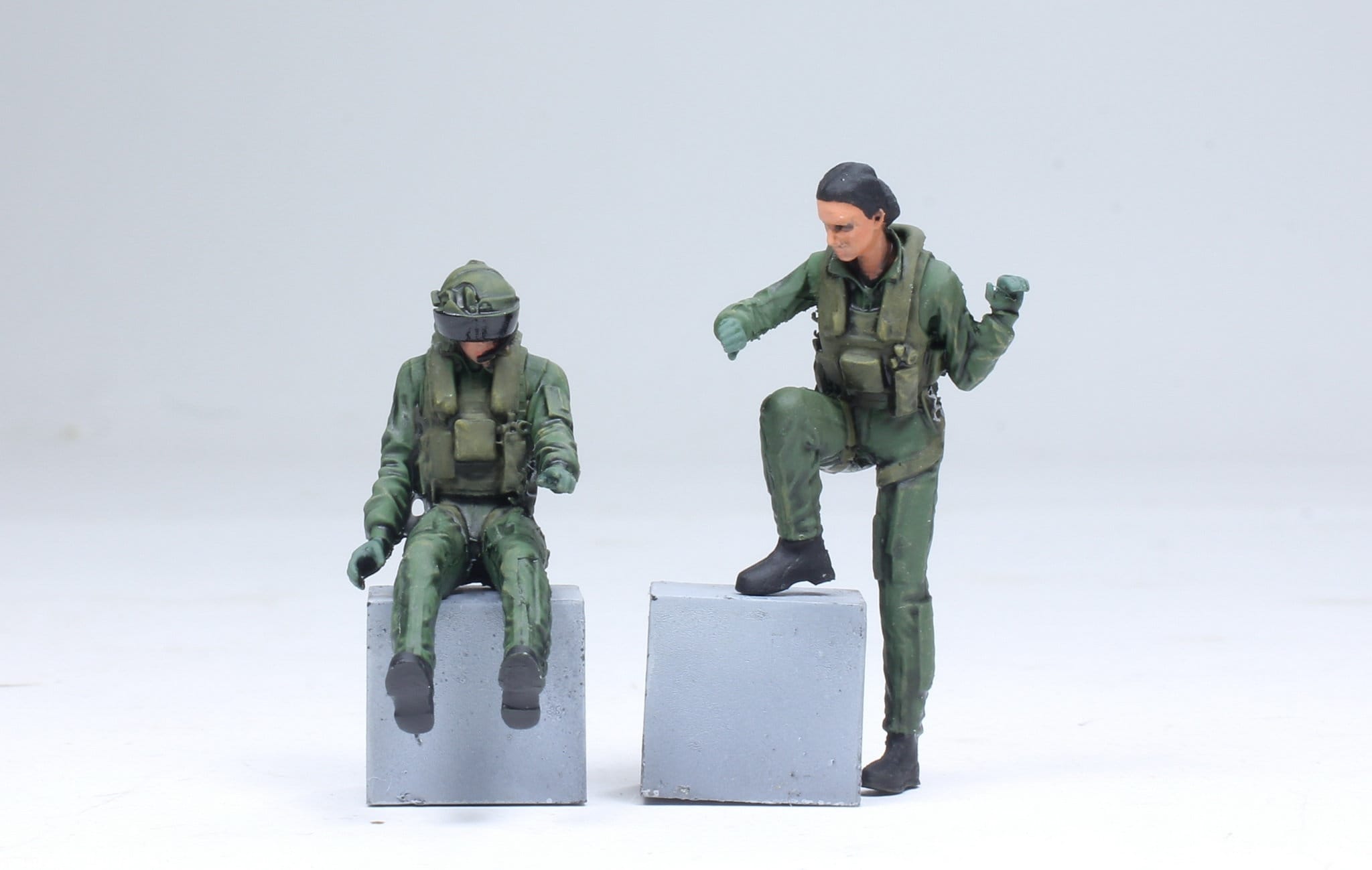 2001年 エリートフォース US NAVY PILOT フィギュア 2001年 エリート