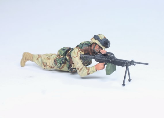 ドラゴンモデルズ イラク戦争時 アメリカ海兵隊 フィギュア ドラゴン