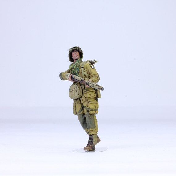 【依頼作品】　1/35 USジープと101空挺部隊 依頼作品】 1/35 USジープと101空挺部隊 依頼作品】 1/35 USジープ