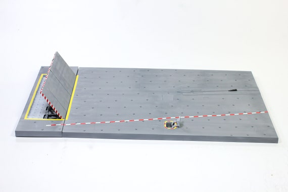 手作り 1:72 アメリカ海軍 空母デッキ ジオラマベース - Etsy 日本