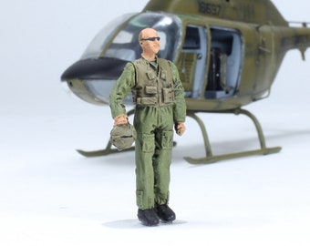 ProPainted ベトナム戦争 アメリカ軍 ヘリコプターパイロット