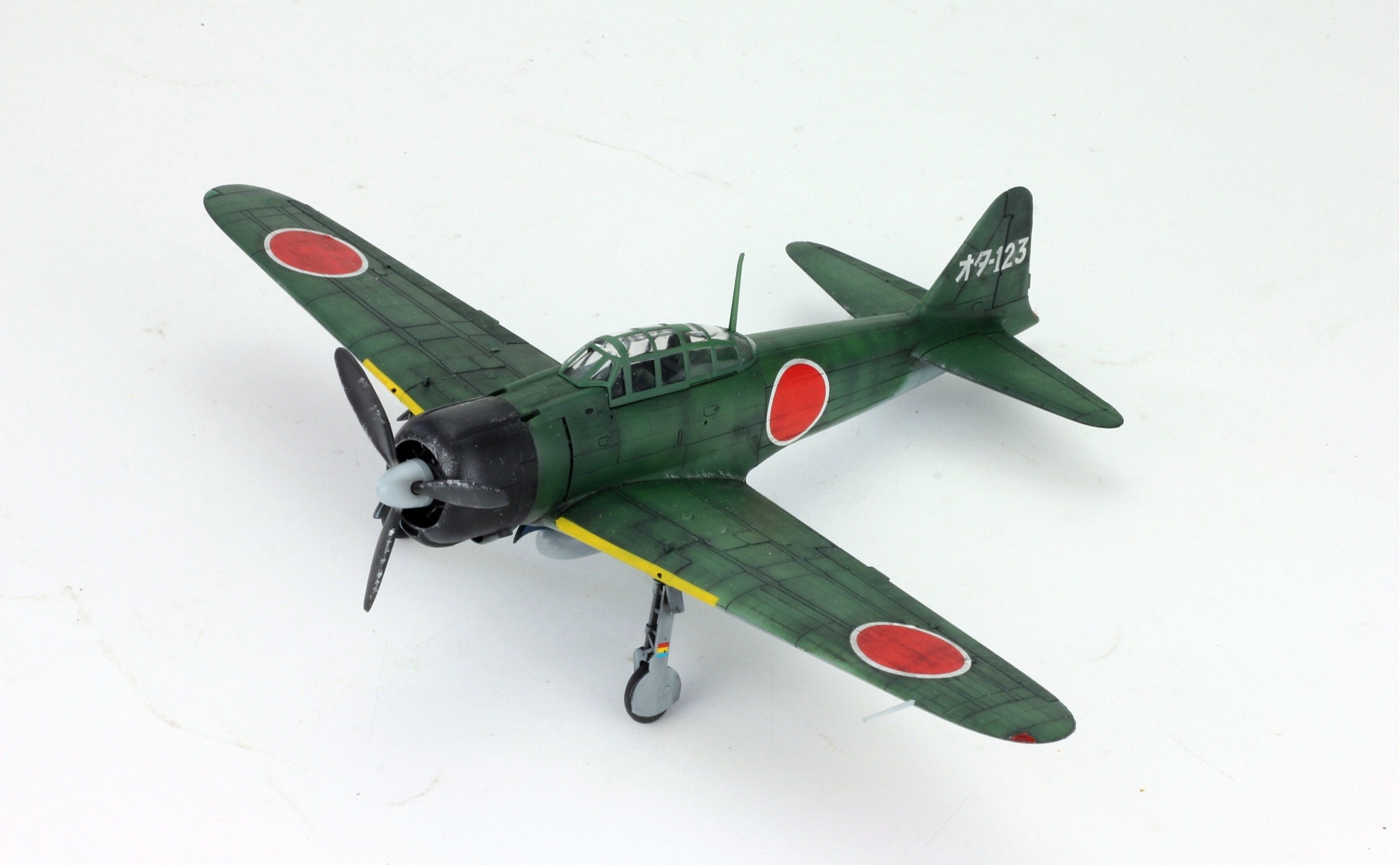 Japanese Zero Airplane - Etsy Canada