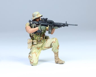 ProPainted Figure US Special Force Afghanistan 2001-2003 1:35 scale