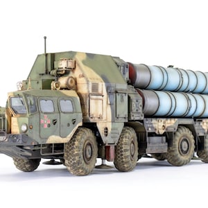 PreOrder Soviet S-300PMU "SA-10 Grumble" Surface to Air Missile Systems