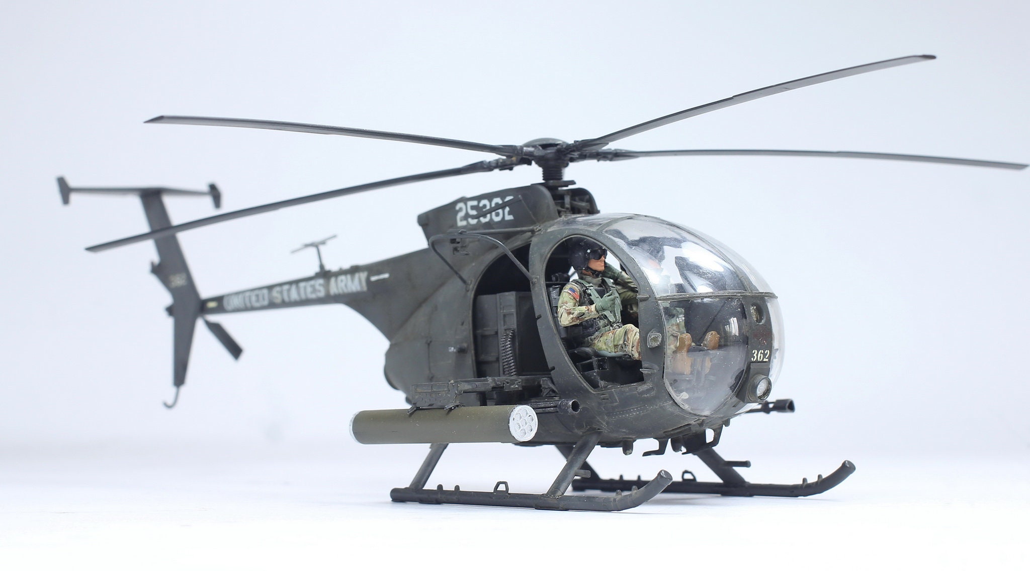 Army Little Bird