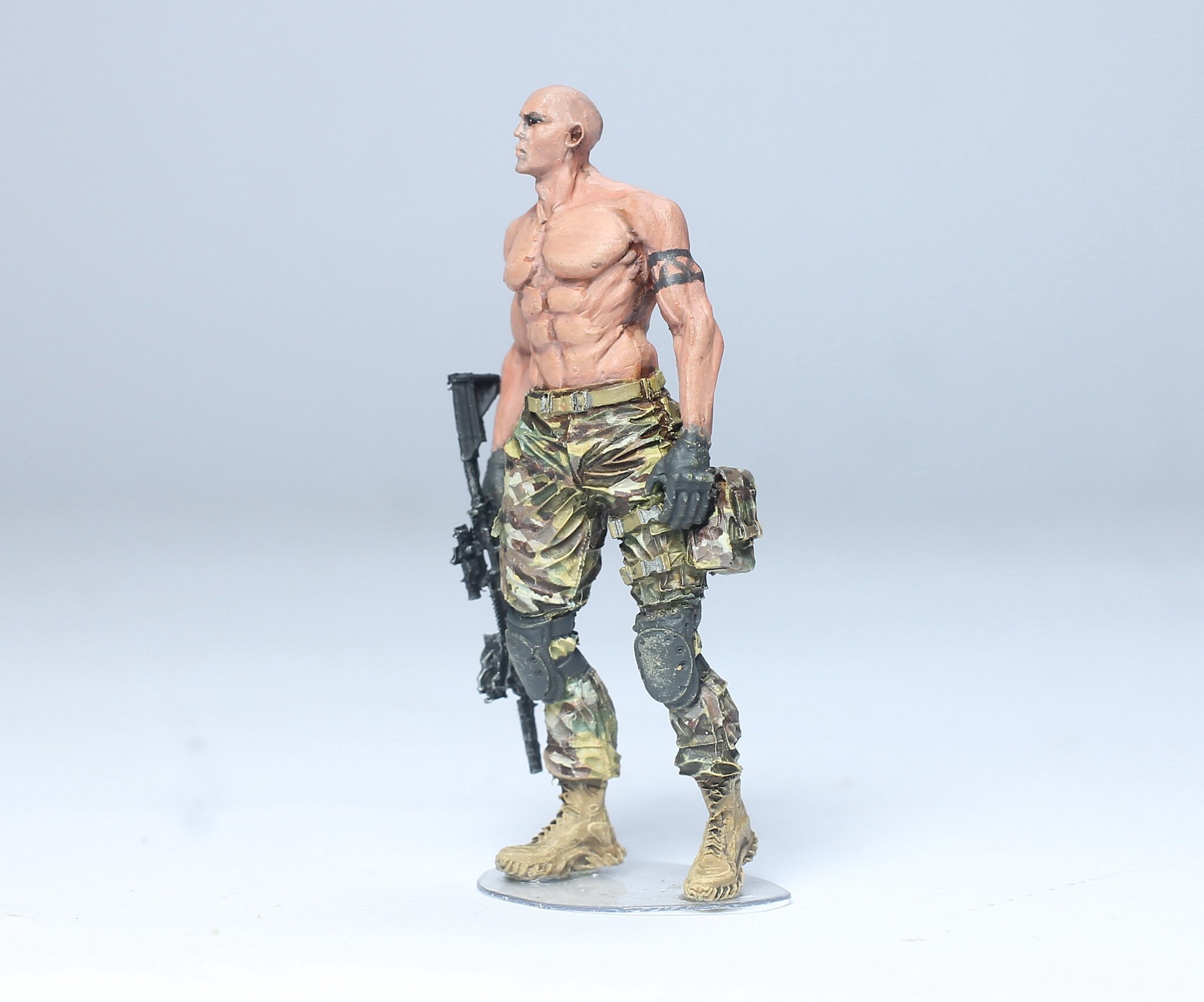 custom painted forces