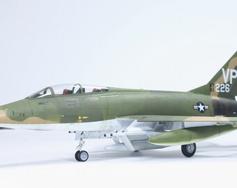 Blog de Aviones de Caza y Ataque: North American F-100 Super Sabre