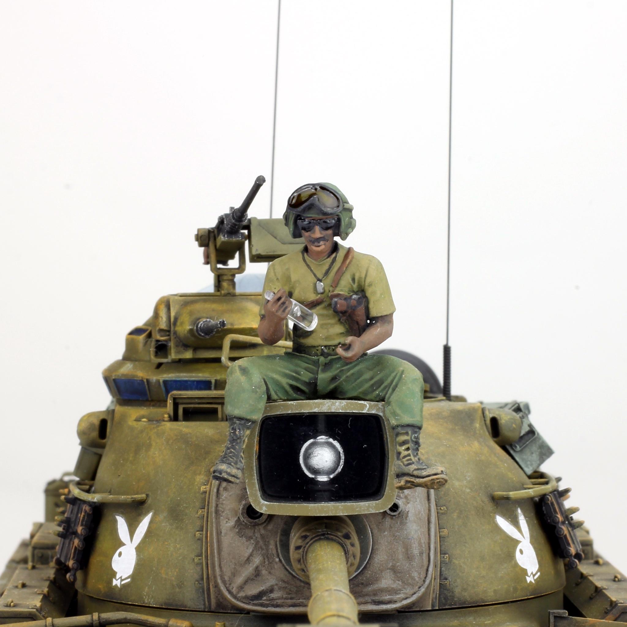 1/35 アメリカ海兵隊 強襲上陸部隊 ベトナム戦争 戦車プラモデル完成品 1/35 アメリカ海兵隊 強襲上陸部隊 ベトナム戦争 戦車プラモデル