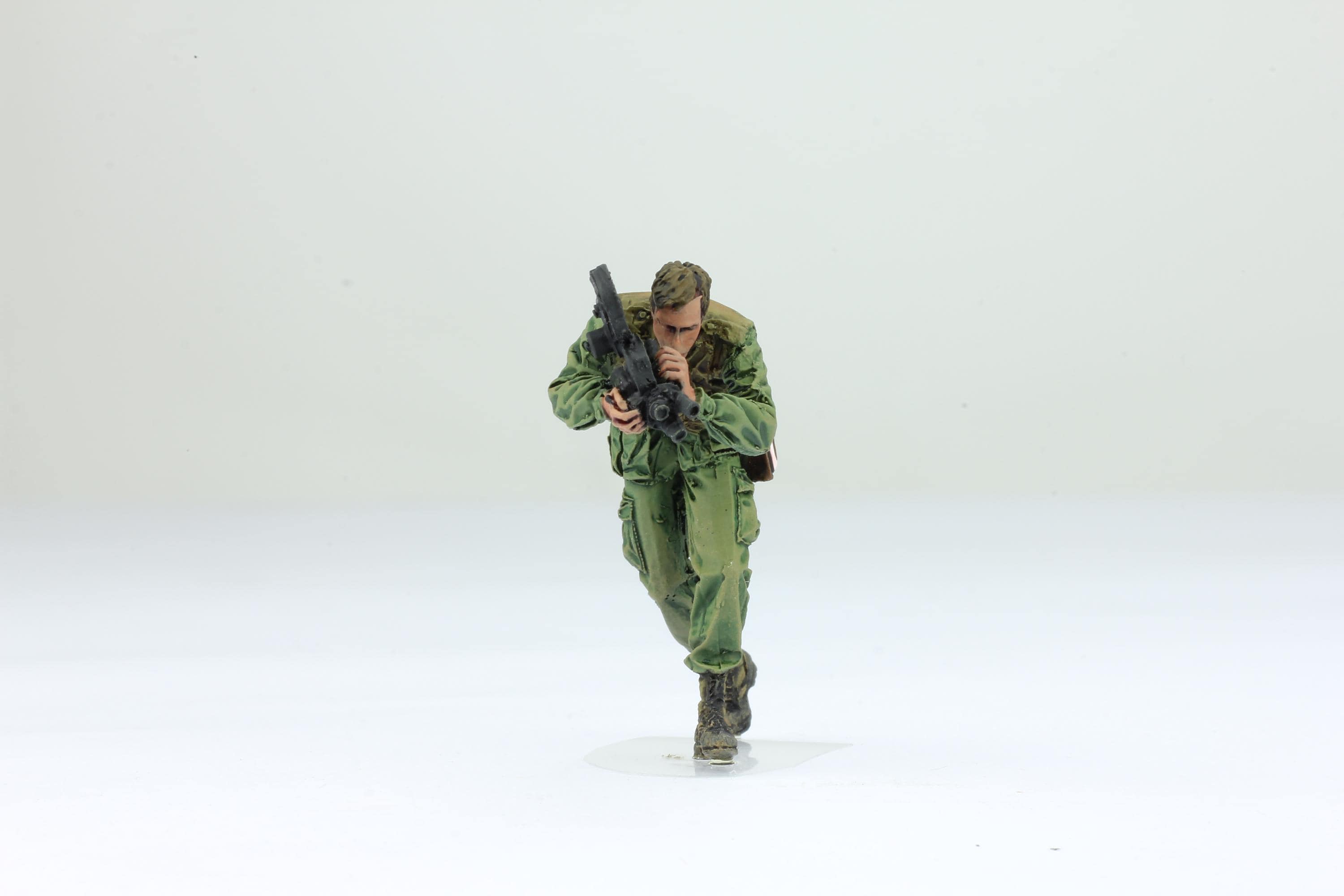 セット02 ProPainted 1:35 アメリカのカメラマン＆戦争写真家