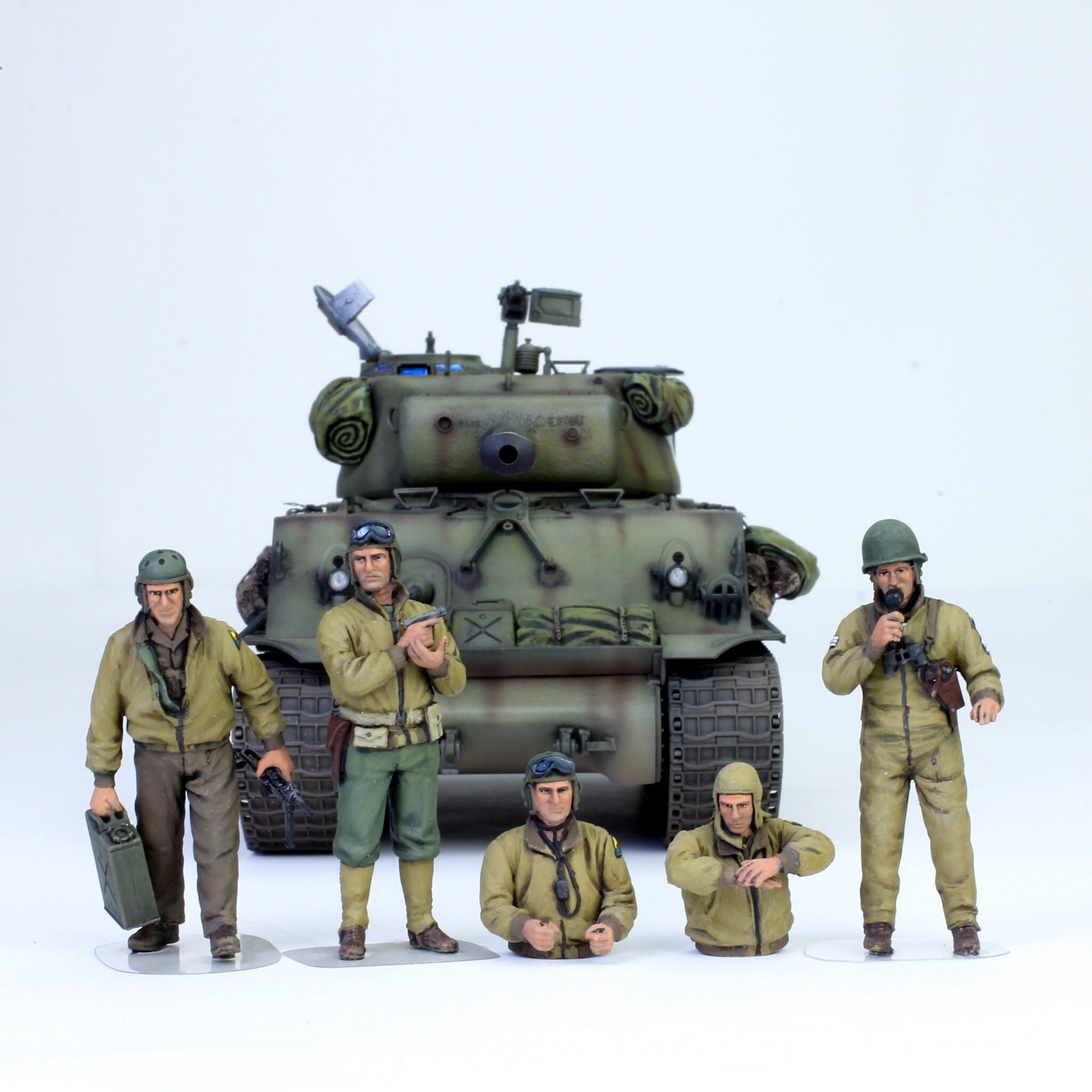 1 35 wardaddy fury - Etsy 日本