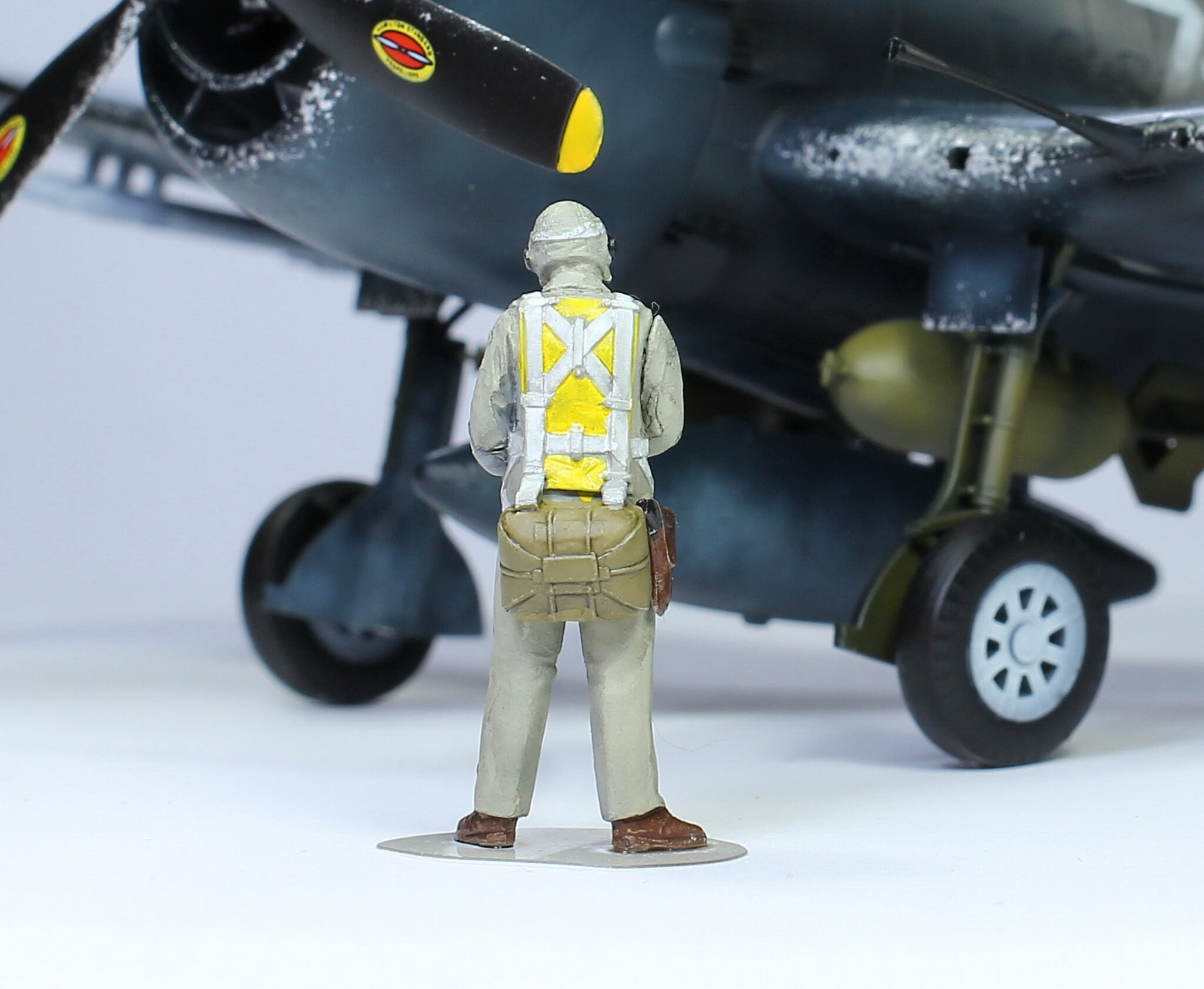 1/6 12インチ アメリカ軍空軍パイロットカスタムフィギュア CS74 1/6 12インチ アメリカ軍空軍パイロットカスタムフィギュア CS74