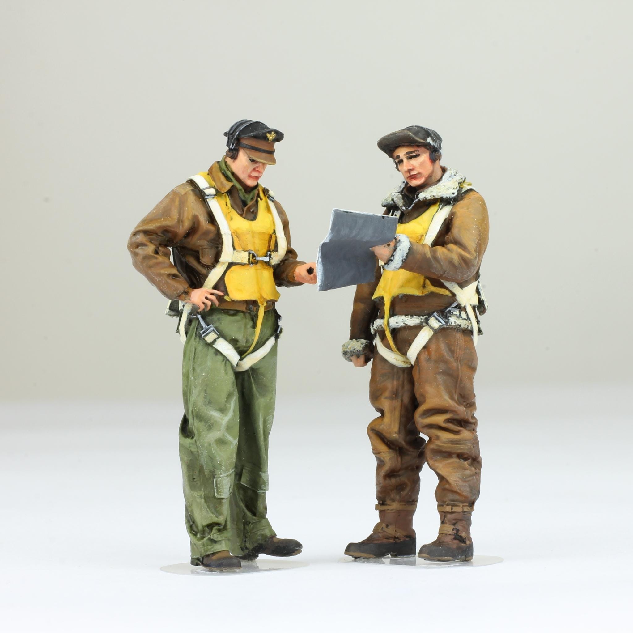 1/32 Scale Plastic Military Miniatures - Etsy