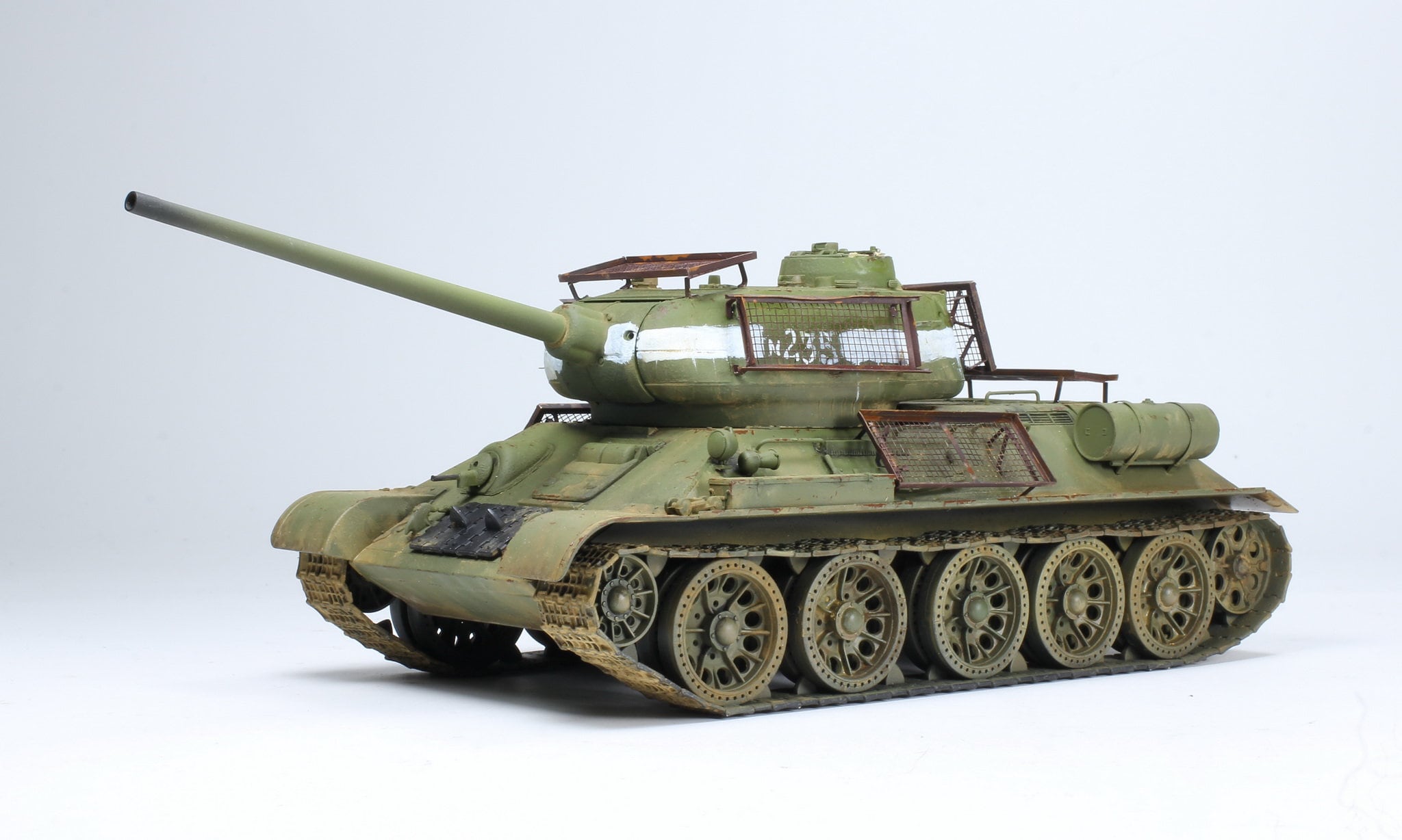 Amazon | ボーダーモデル 1/35 ソビエト陸軍 中戦車 T34E/T34-76