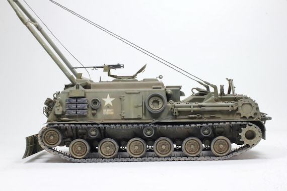 M88 Recovery Tank 1/35 ARV CLUB AF35011