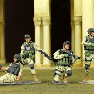 トラボラの戦い: デルタフォースオペレーターセット - Etsy 日本