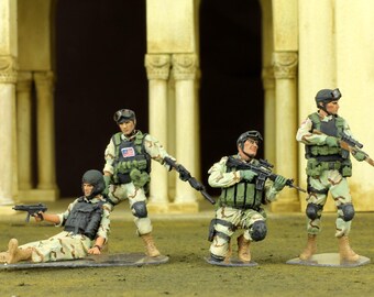 トラボラの戦い: デルタフォースオペレーターセット - Etsy 日本