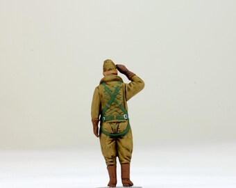 ProPainted 1:48 フィギュア 第二次世界大戦の日本軍パイロット