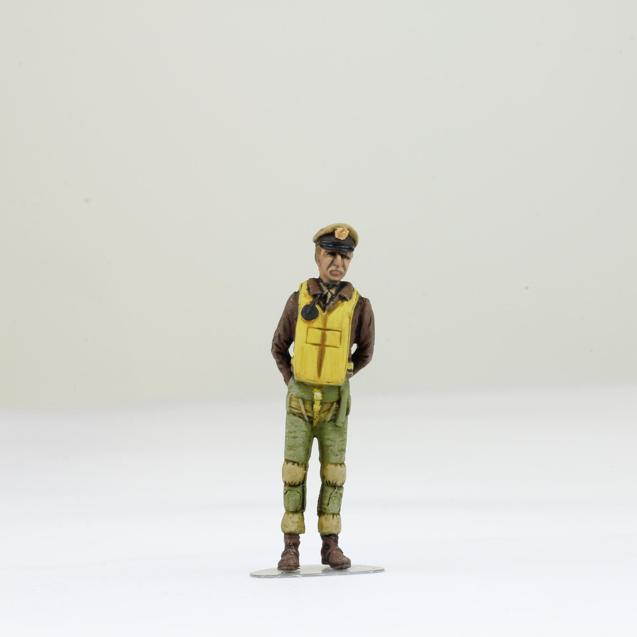 プロペイントセット03 1/48スケール フィギュア アメリカ軍戦闘機