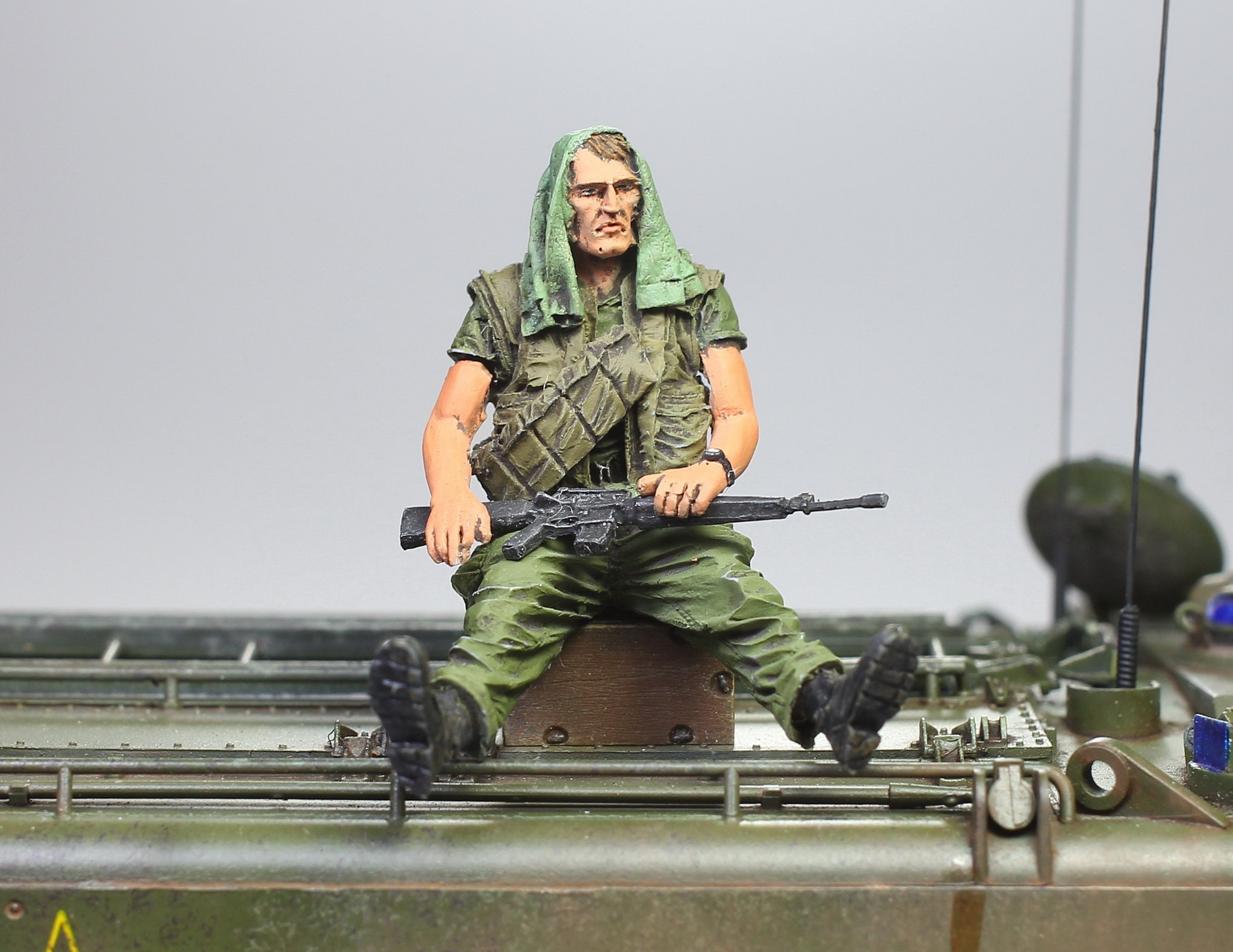 1/6 ベトナム戦争 アメリカ兵