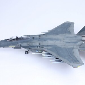 Maquette F-15EX Eagle USAF 1:48 Construite Et Peinte Par Professionnels - Pré-commande, Tamiya