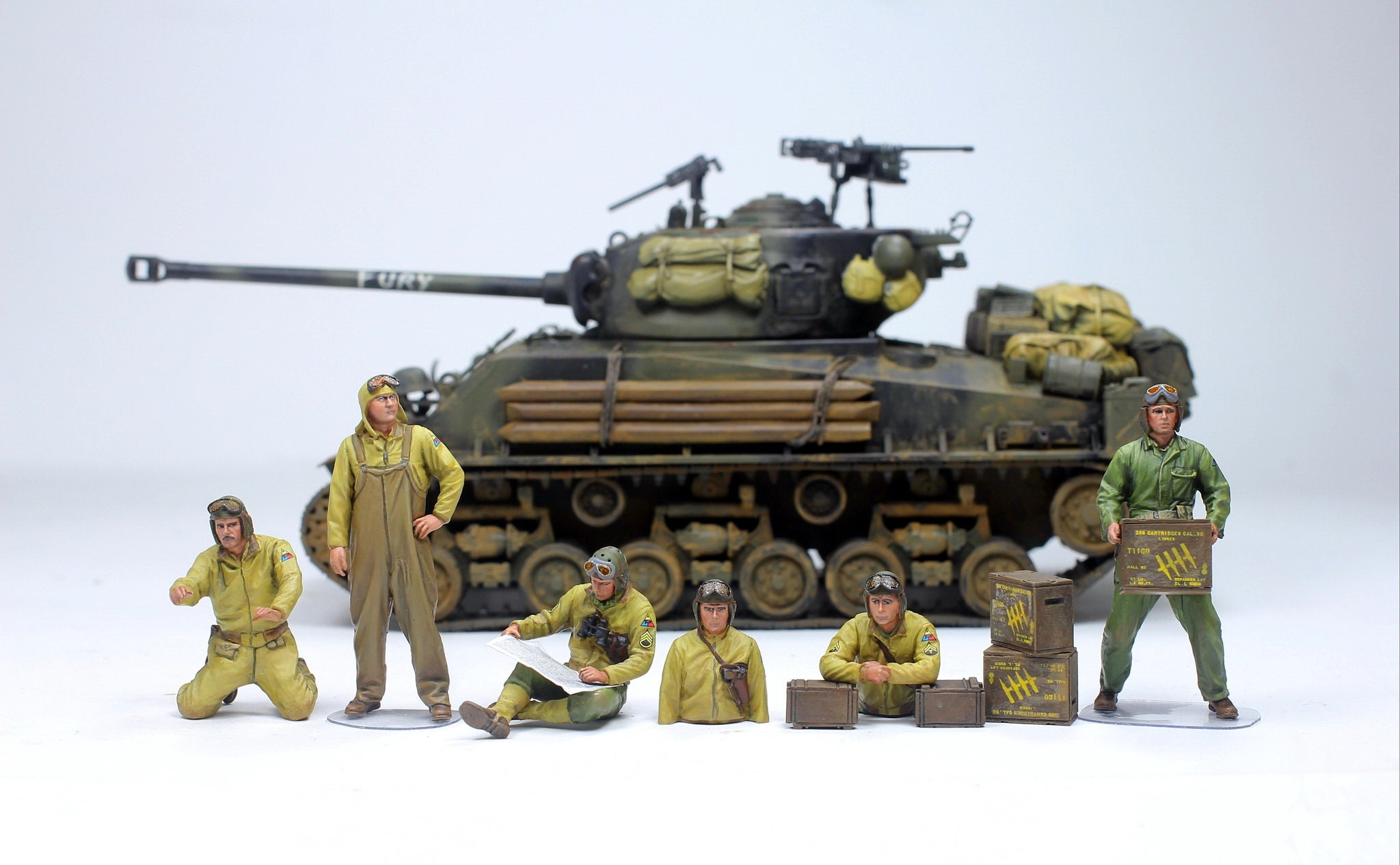 1 35 wardaddy fury - Etsy 日本