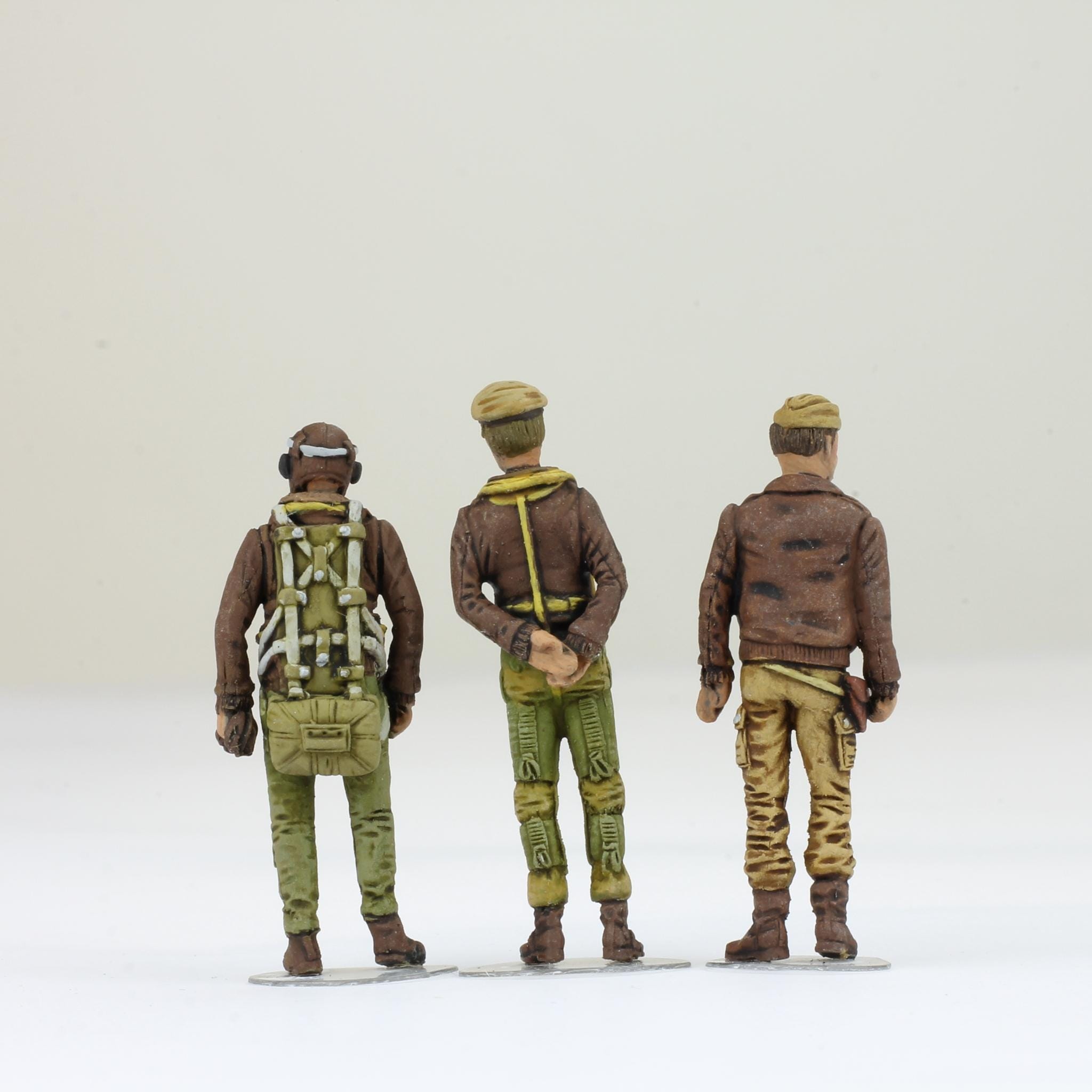 ミリタリーフィギュア　パイロット Amazon | トリファクトリー 1/72 ミリタリーミニチュアフィギュア