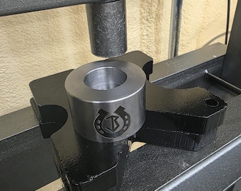 Brandvik Tools RamMaxx/          20 Ton HF Press Modification