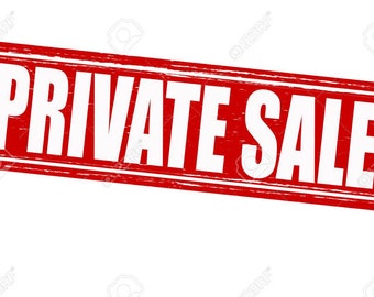 Private Listing - for SJD
