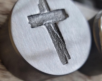 Impression Die - Old Rugged Cross