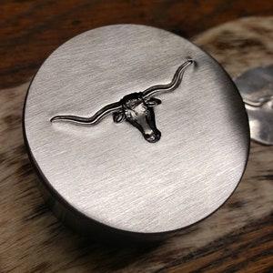 Impression Die - Woodrow Longhorn
