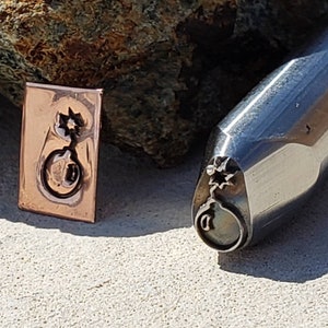 Stempel metalowy Acme Bomb