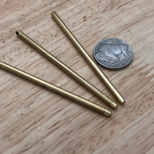 Brass Bezel Punch Set