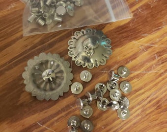 Stainless Steel Chicago Screws