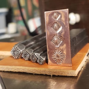 Kayenta Metallstämpel - Southwest Design