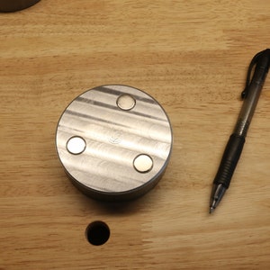 Magnetic Press Block / Spacer