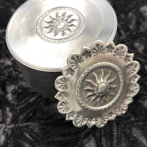 Aztec Sun Impression Die