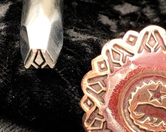 Community Metal Stamp