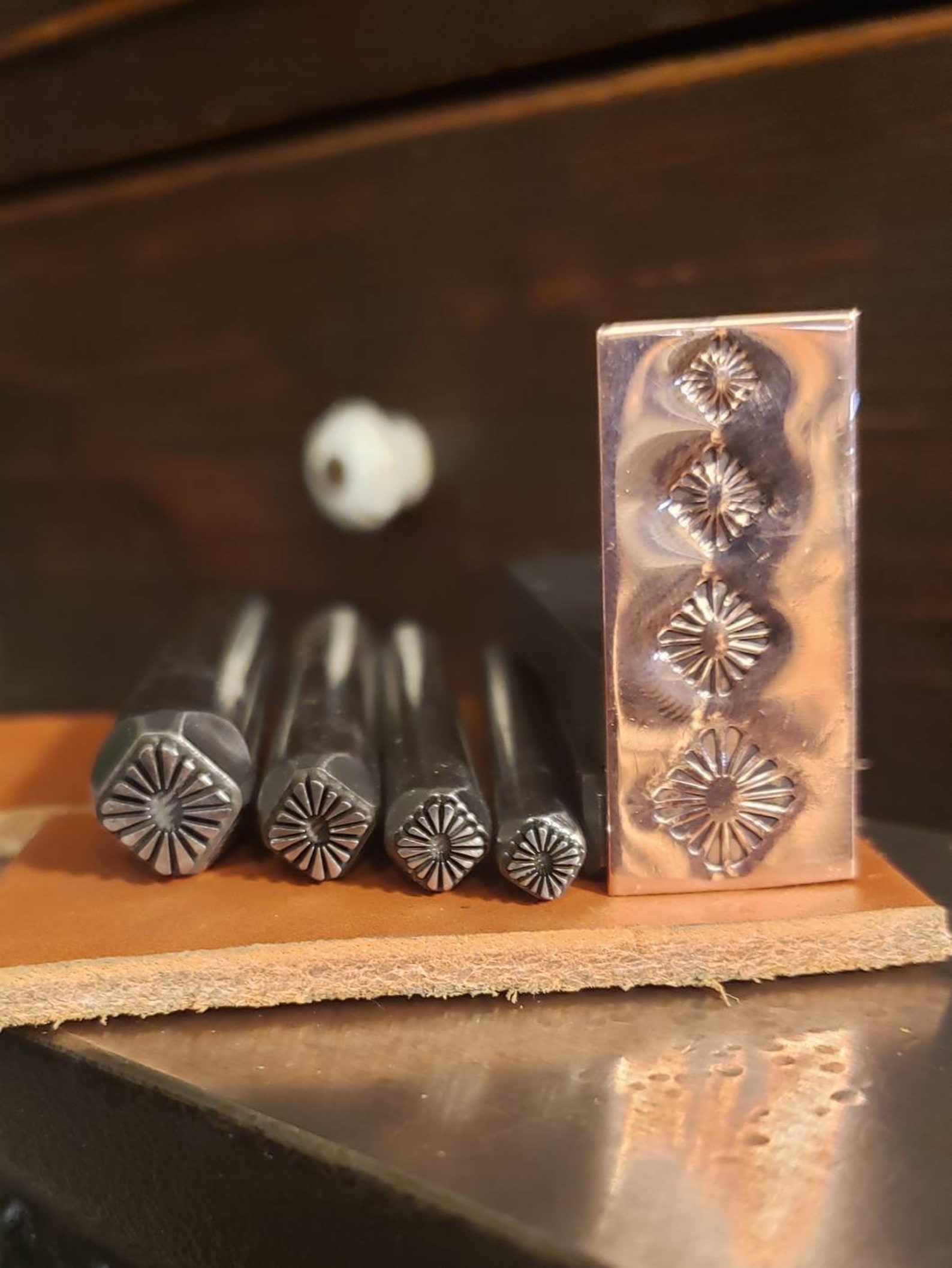 Kayentametal Stamp Etsy