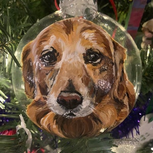 Pet Ornaments image 6