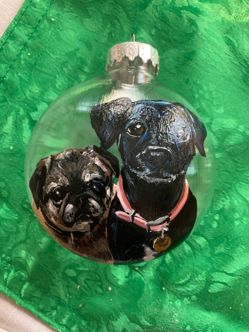 Pet Ornaments image 8