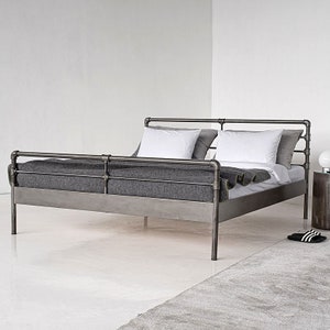 NODUS Metallbett Bett Industrial