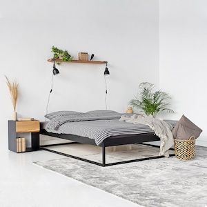 SIMPLEX metal bed