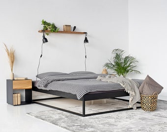 SIMPLEX metalen bed