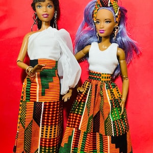 African doll clothes sales